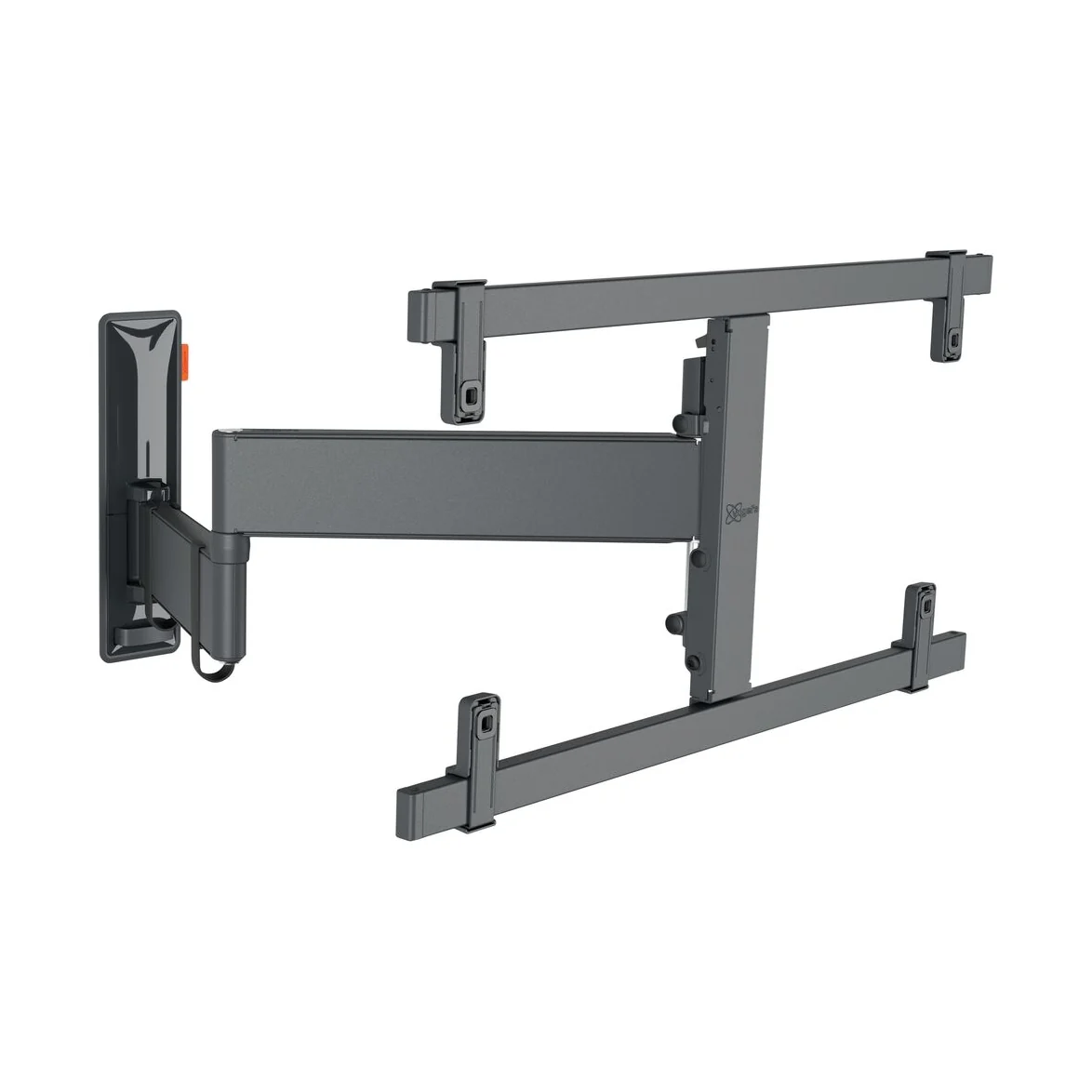 Vogel's TVM 3665 TV-Wandhalterung in Schwarz