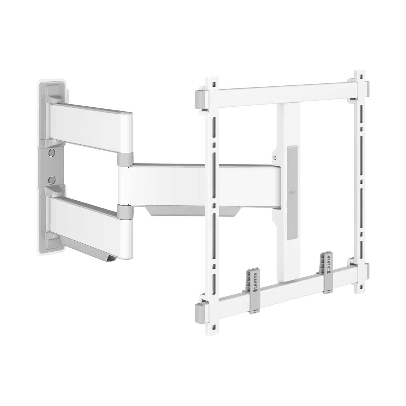 Vogel's TVM 5445 TV-Wandhalterung in Weiss
