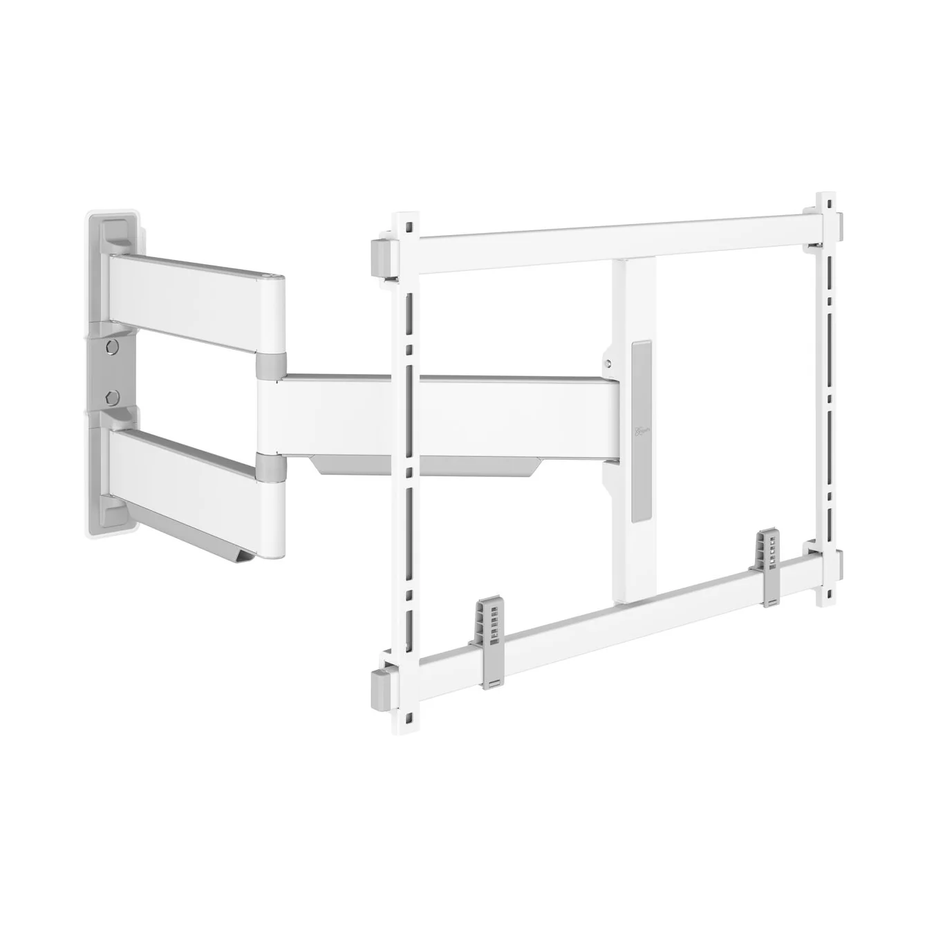 Vogel's TVM 5645 TV-Wandhalterung in Weiss