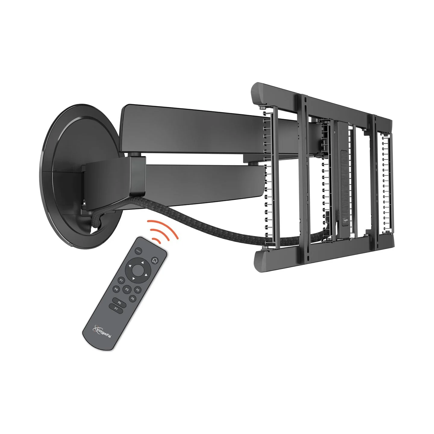 Vogel's TVM 7675 TV-Wandhalterung in Schwarz