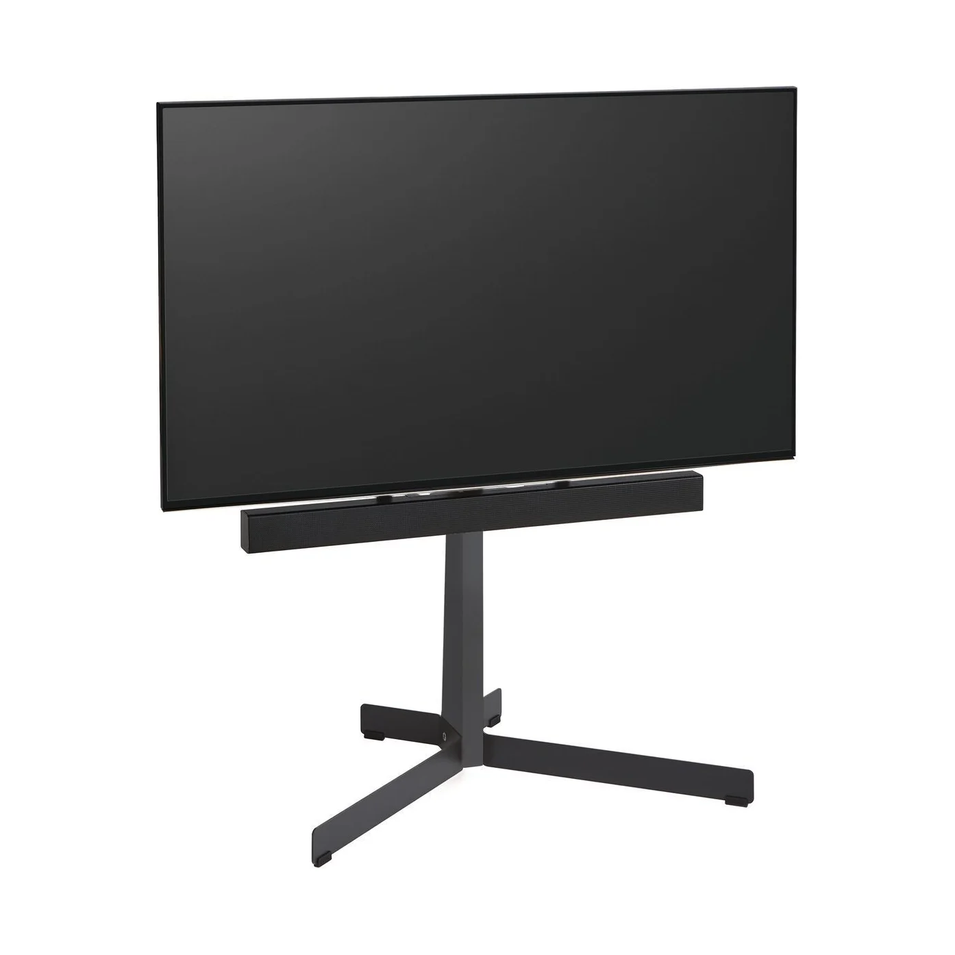 Vogel's TVS 3690 mit Fernseher und Soundbar