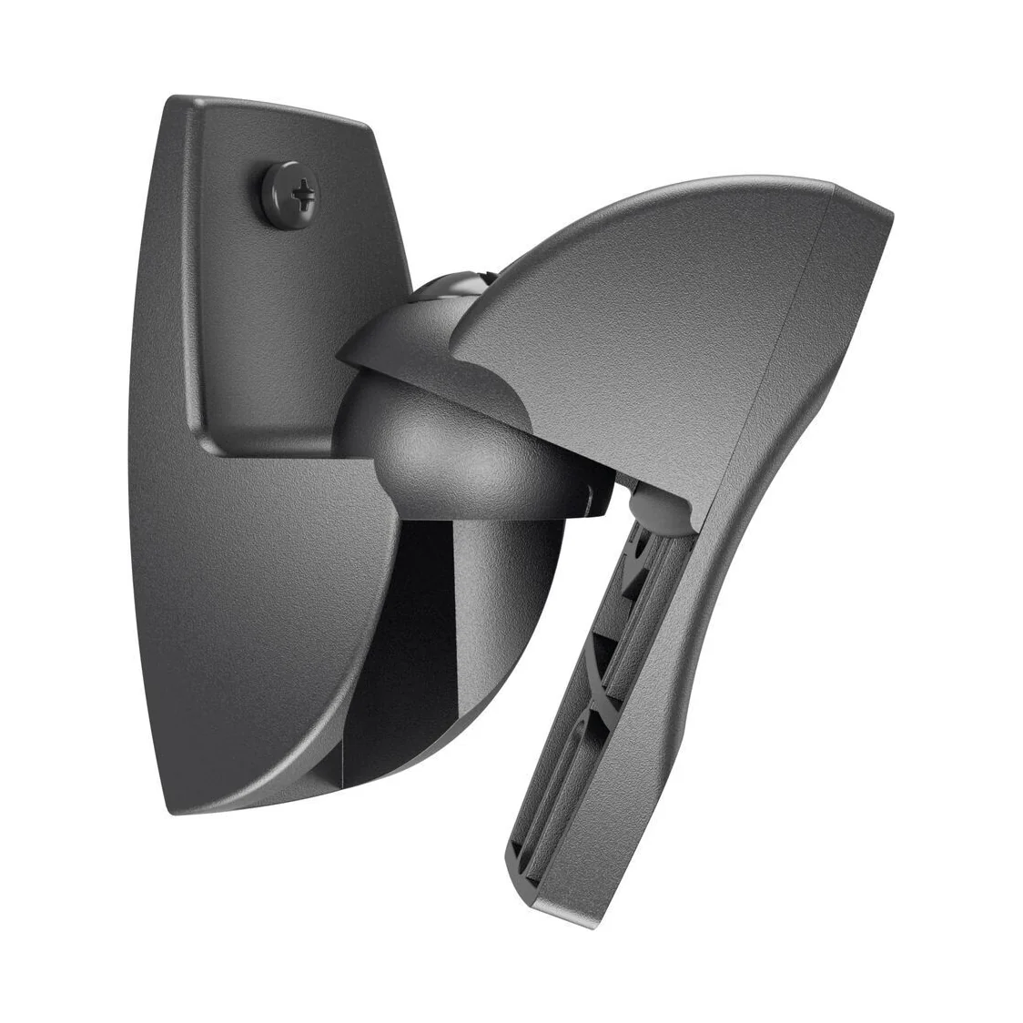 Vogel's VLB 500 Lautsprecher-Wandhalterung in Schwarz
