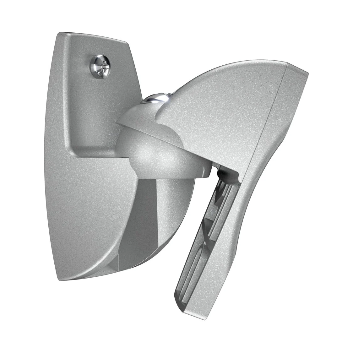 Vogel's VLB 500 Lautsprecher-Wandhalterung in Silber
