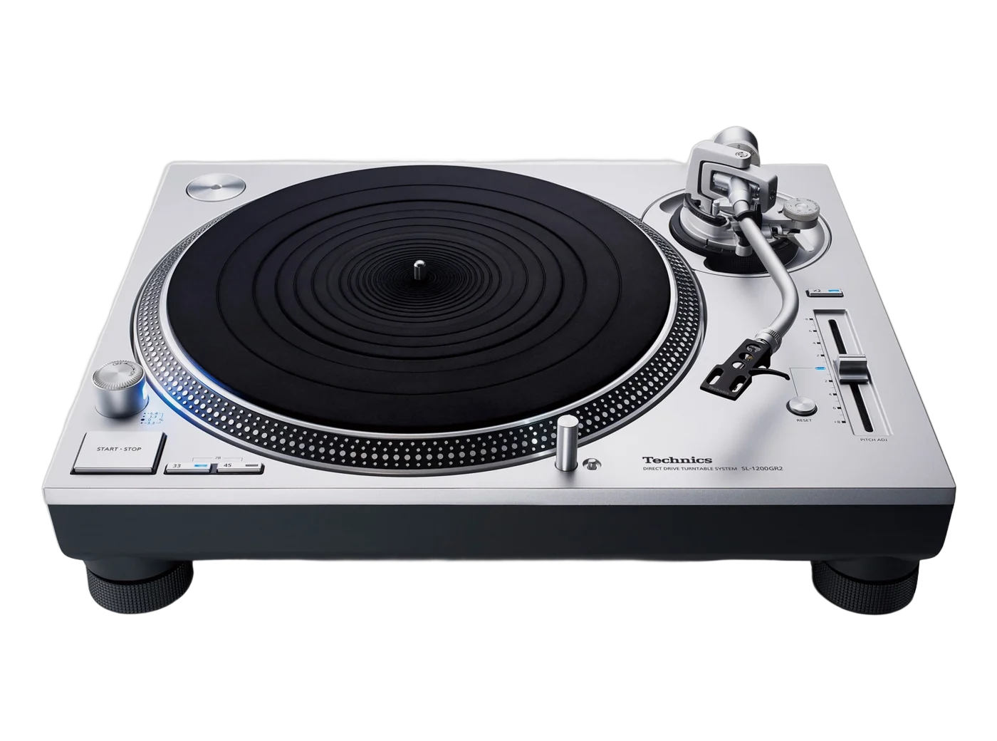 Technics SL-1200GR2 Plattenspieler