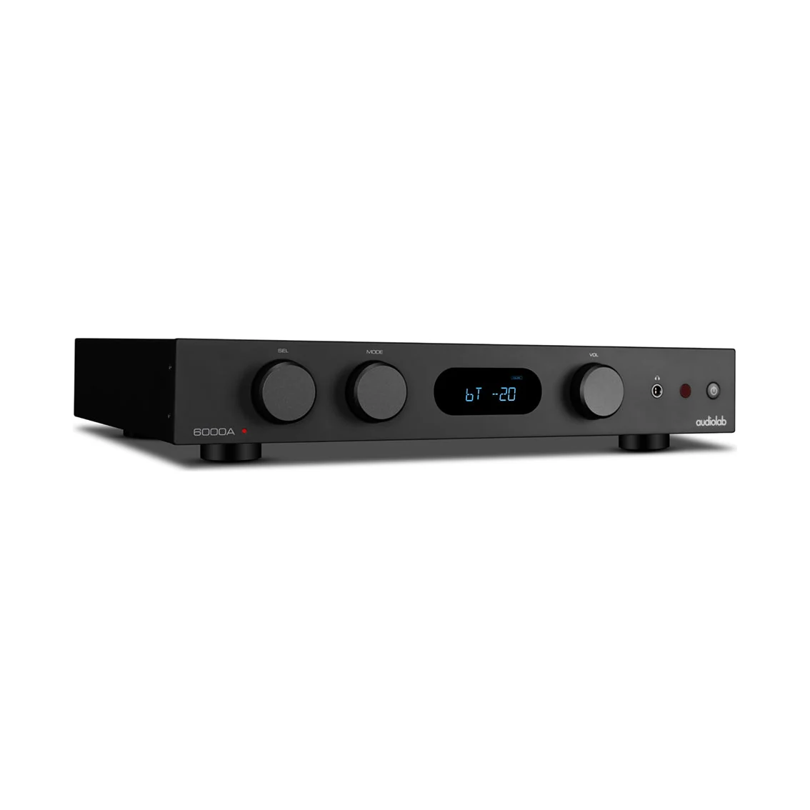 Audiolab 6000A MKII in Schwarz