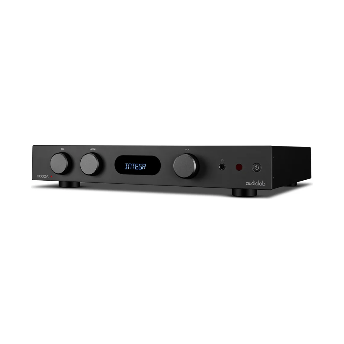 Audiolab 6000A MKII in Schwarz