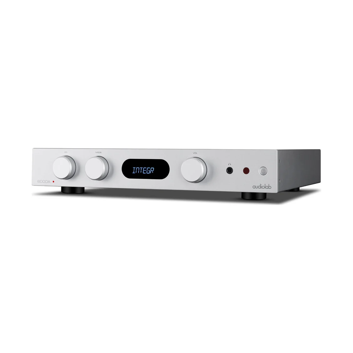 Audiolab 6000A MKII in Silber