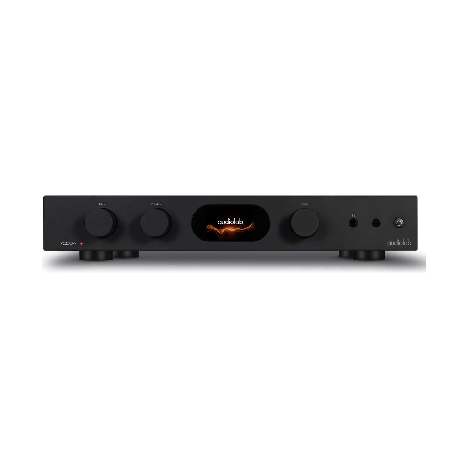 Audiolab 7000A in Schwarz