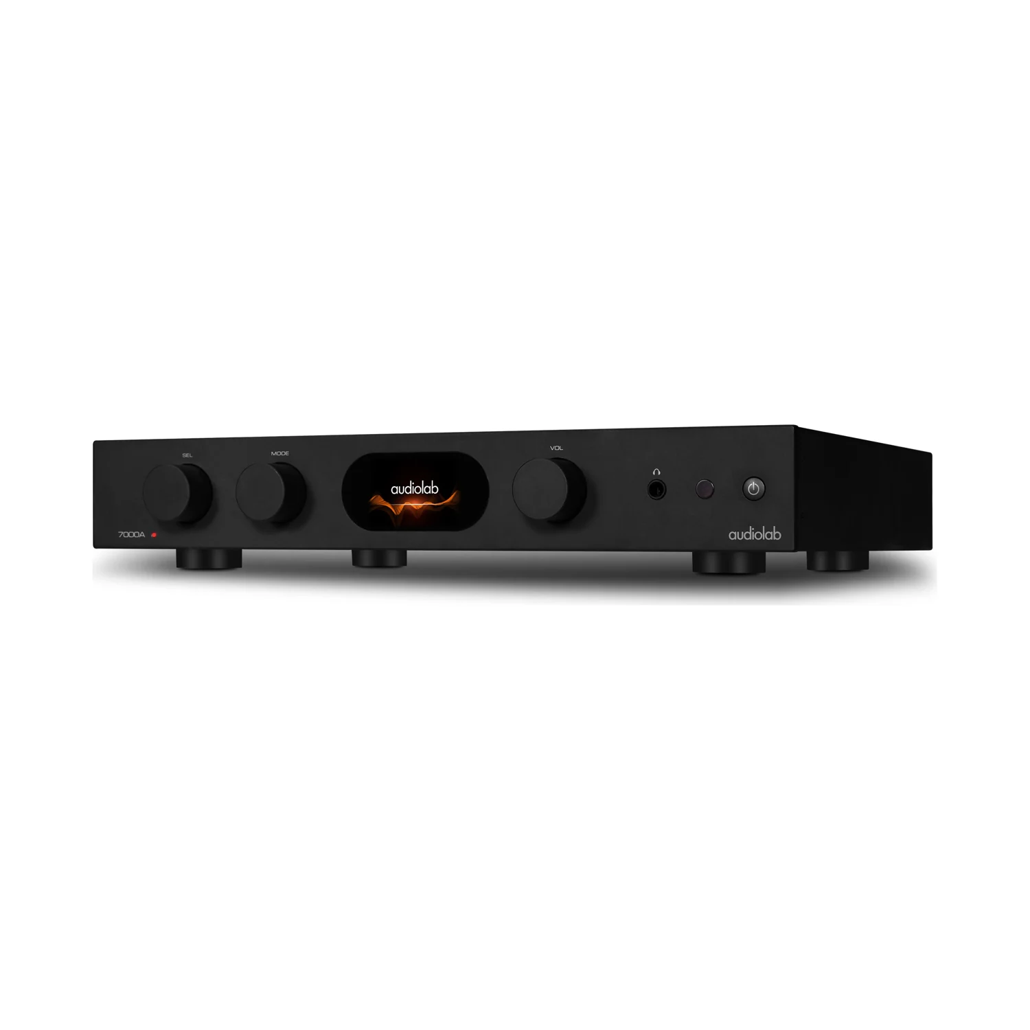 Audiolab 7000A in Schwarz