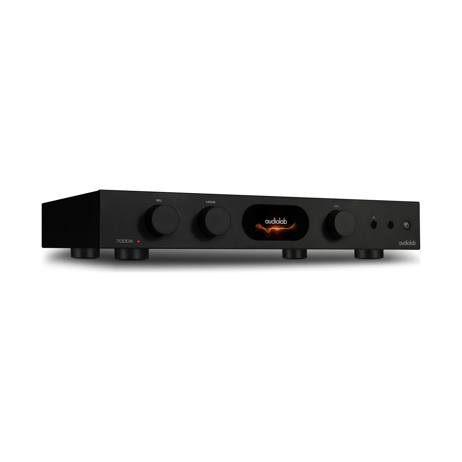 Audiolab 7000A in Schwarz