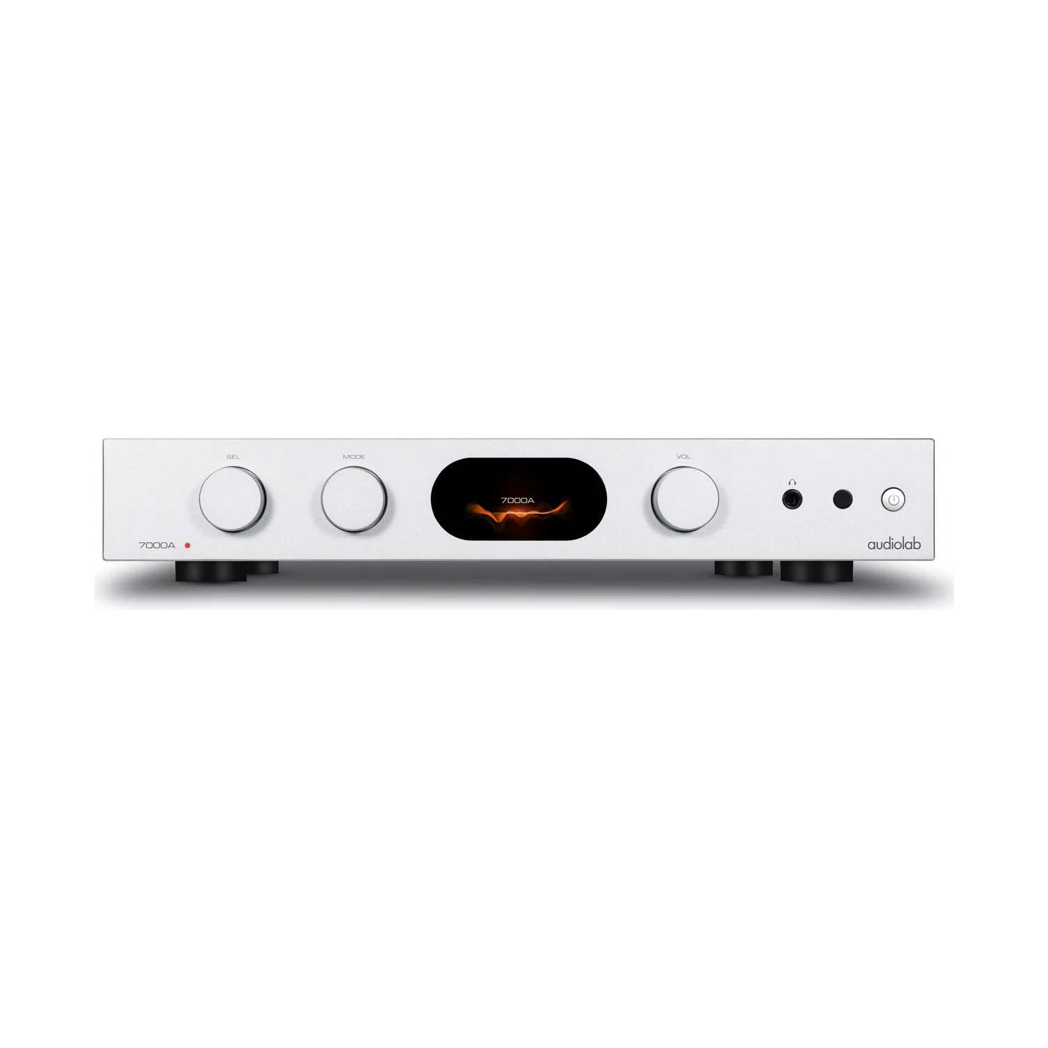 Audiolab 7000A in Silber