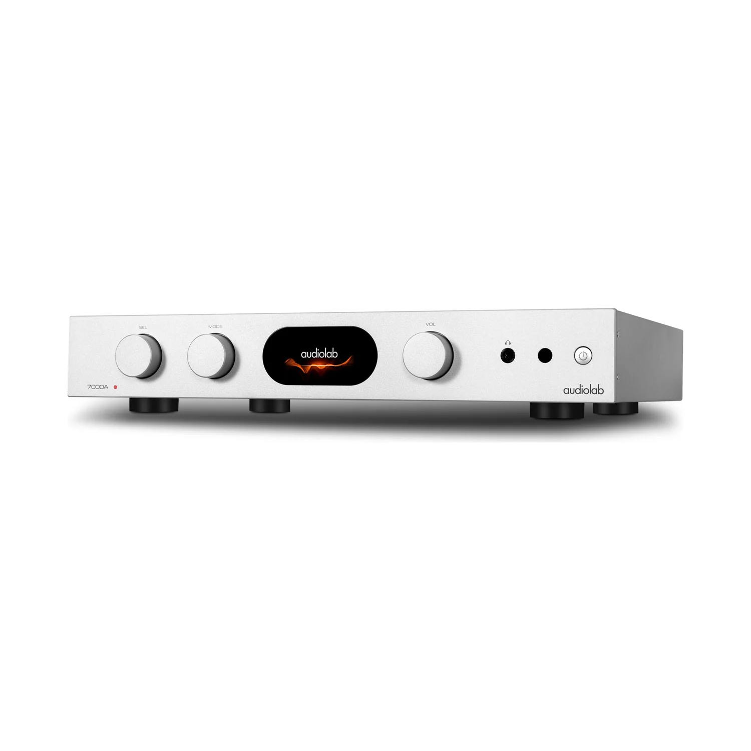Audiolab 7000A in Silber