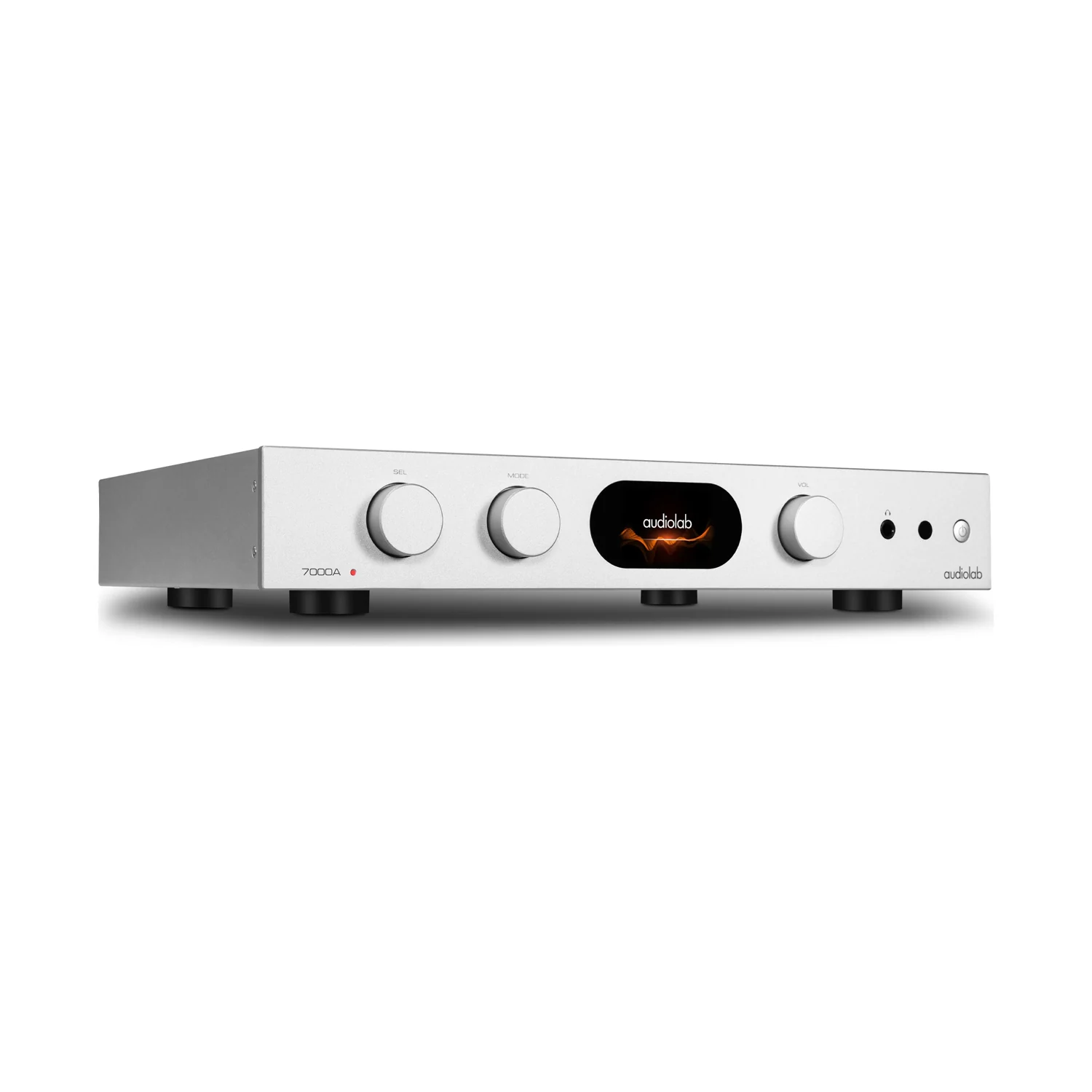Audiolab 7000A in Silber