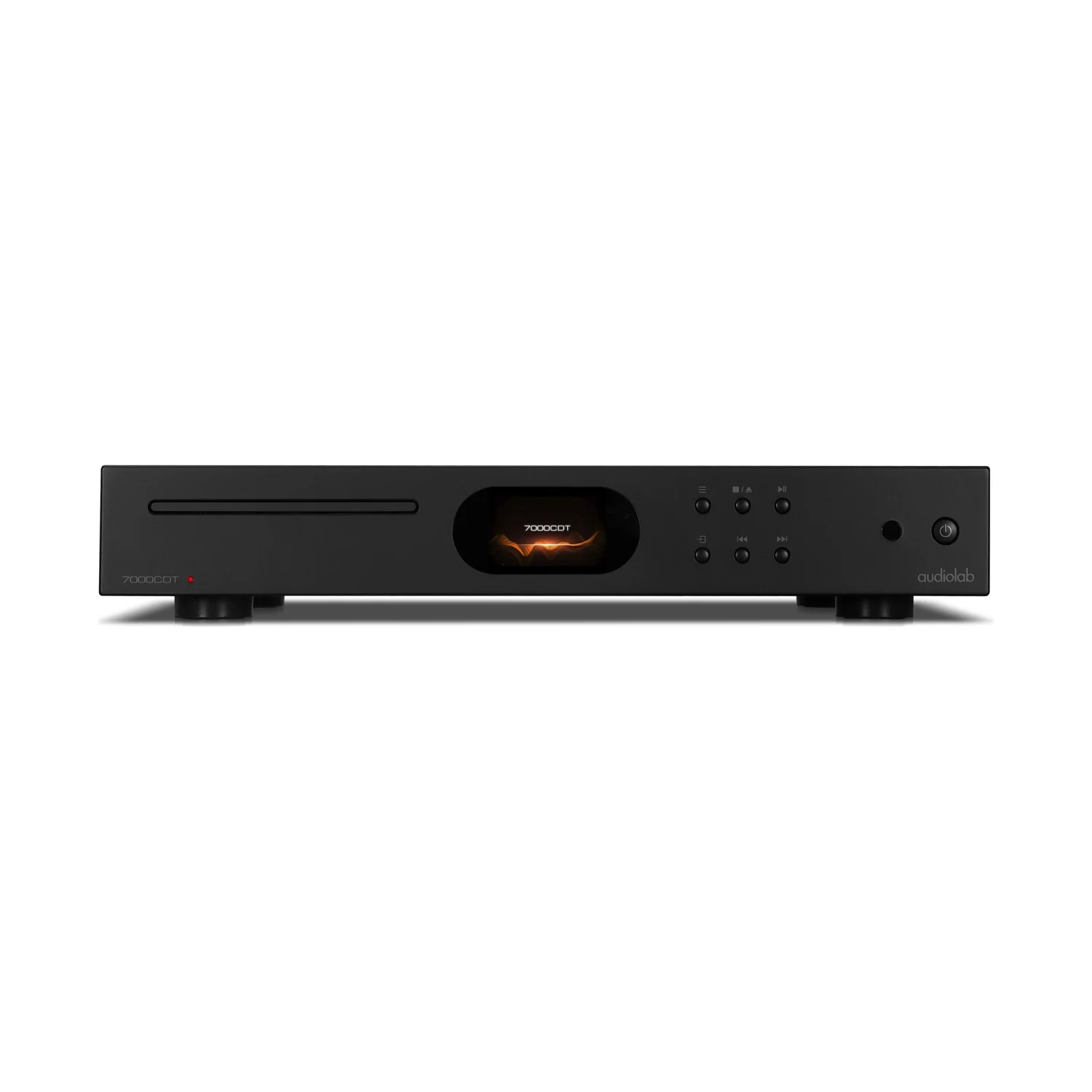 Audiolab 7000CDT in Schwarz
