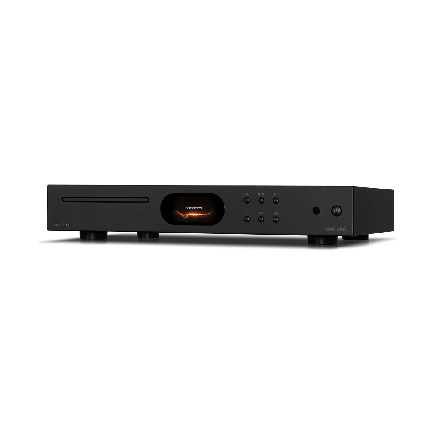 Audiolab 7000CDT in Schwarz