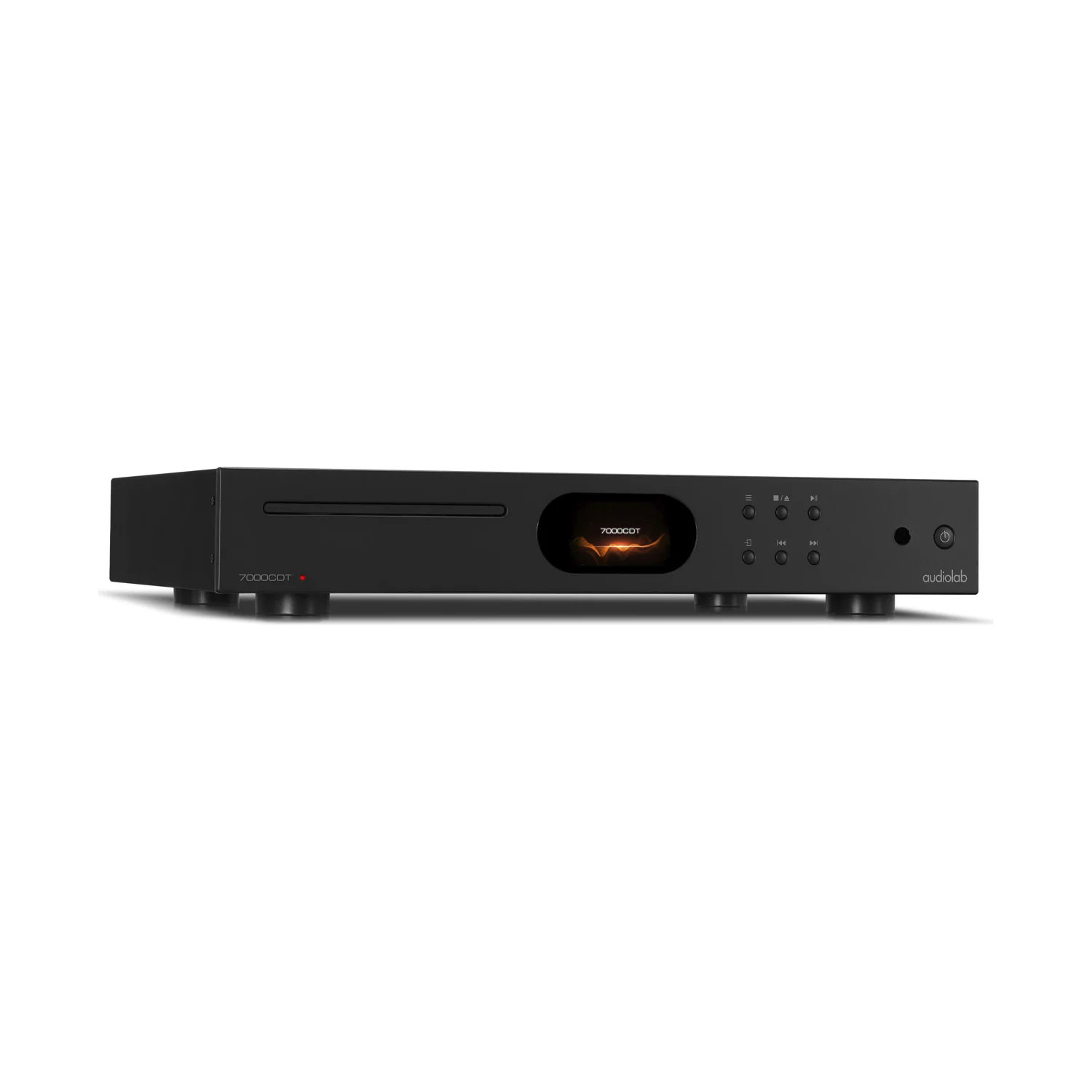 Audiolab 7000CDT in Schwarz