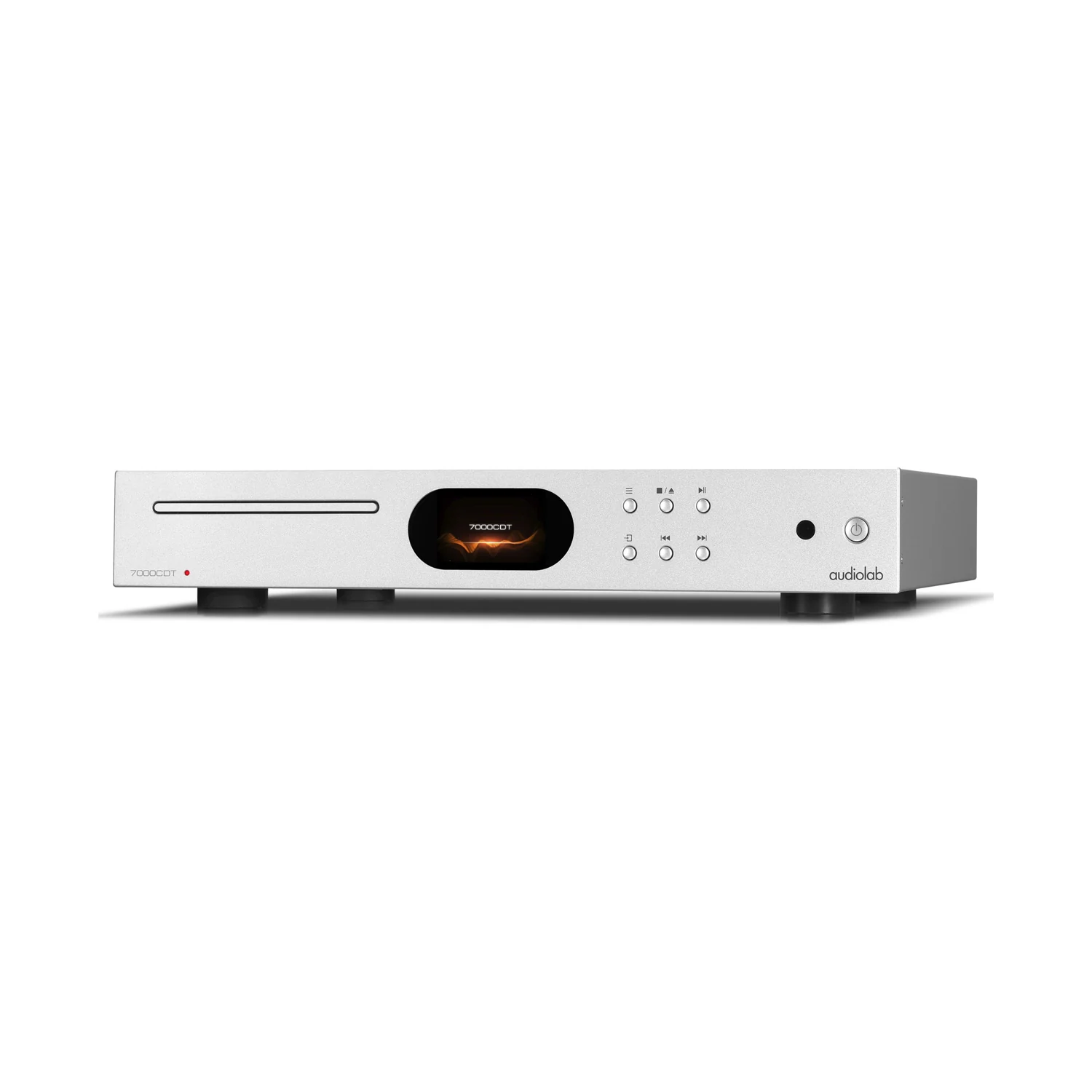 Audiolab 7000CDT in Silber