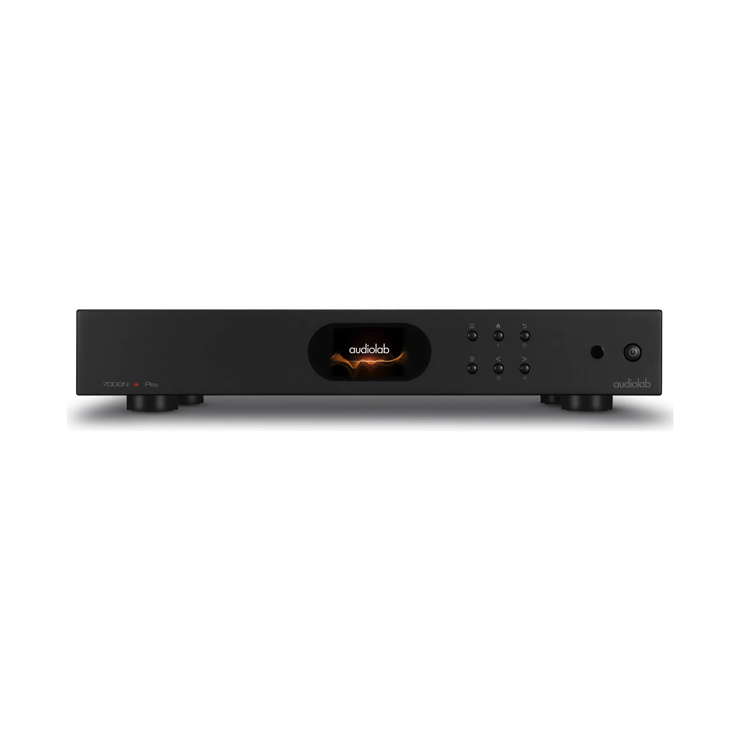 Audiolab 7000N Play in Schwarz