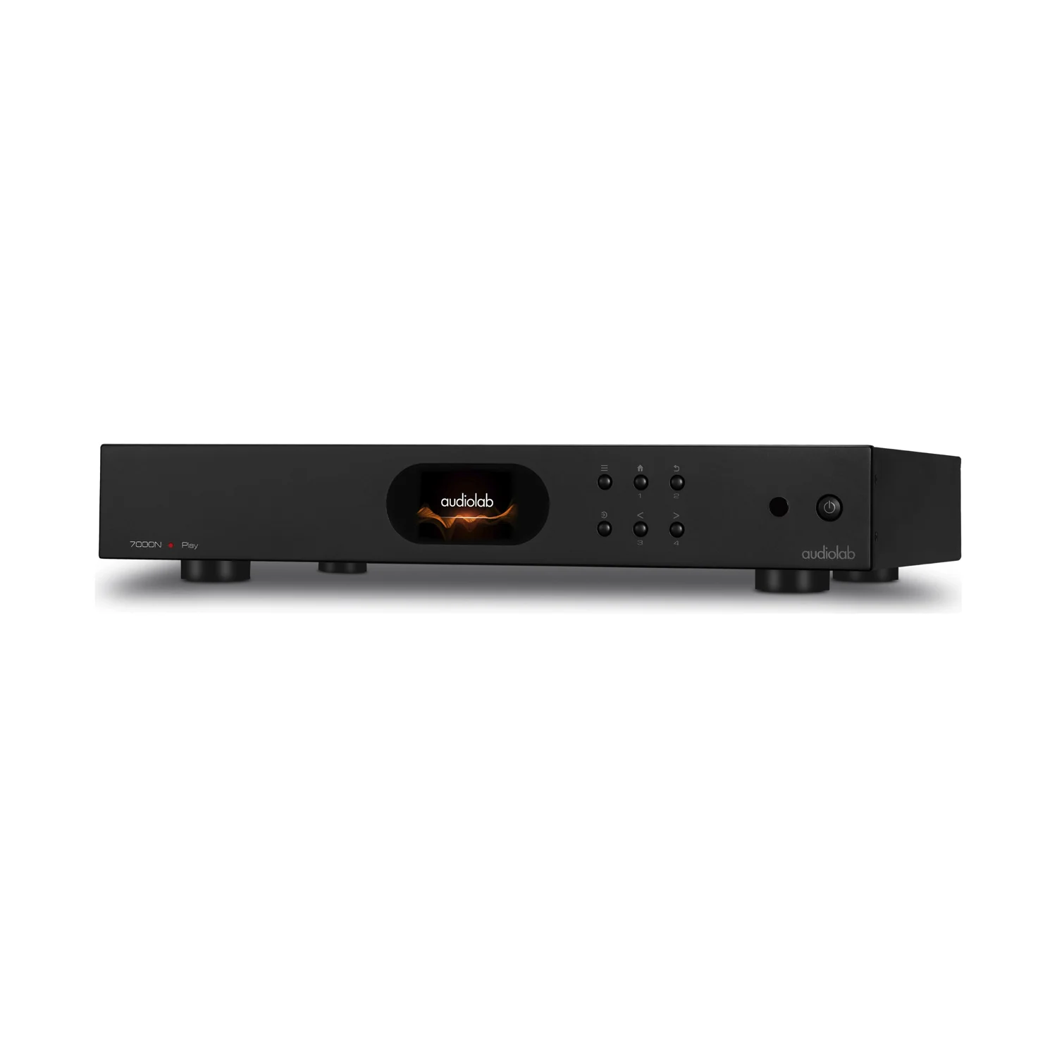 Audiolab 7000N Play in Schwarz