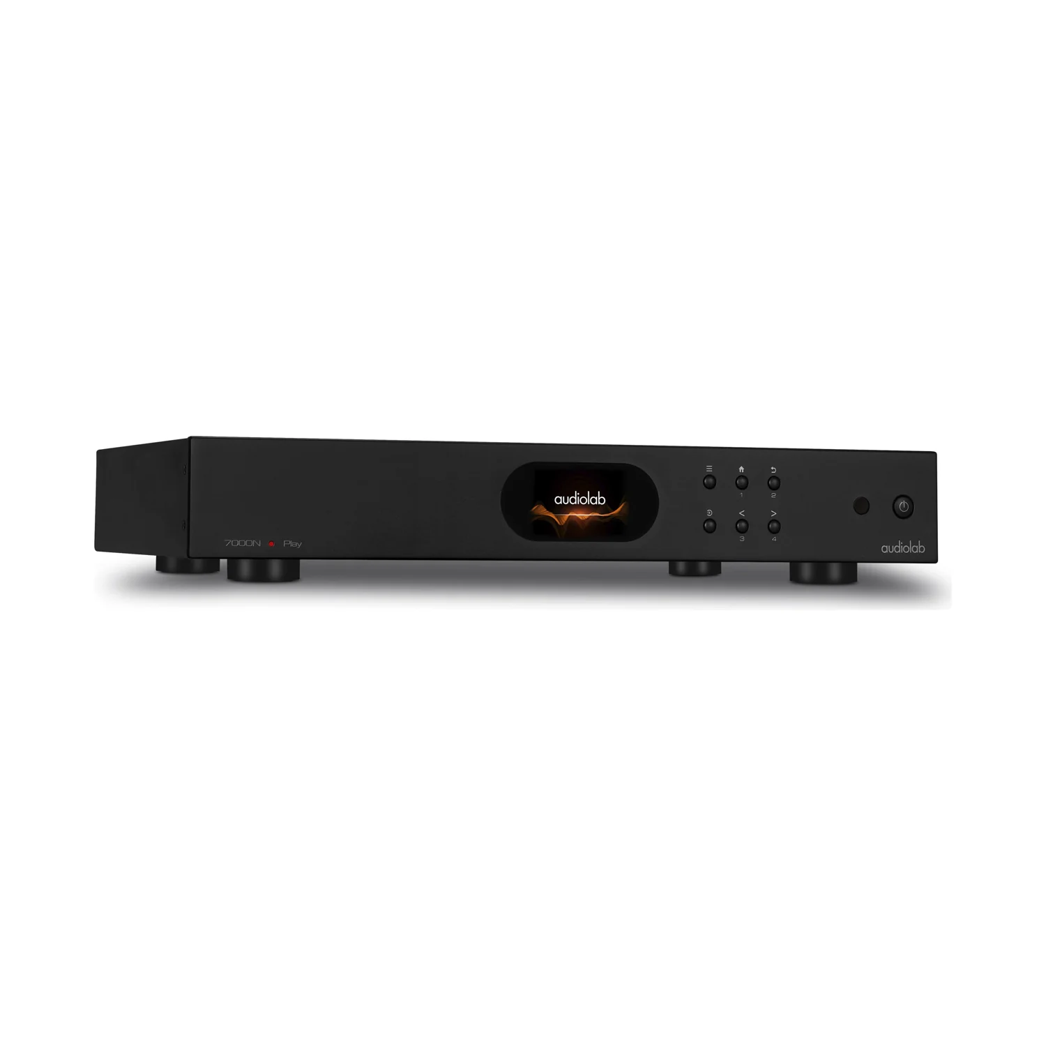 Audiolab 7000N Play in Schwarz