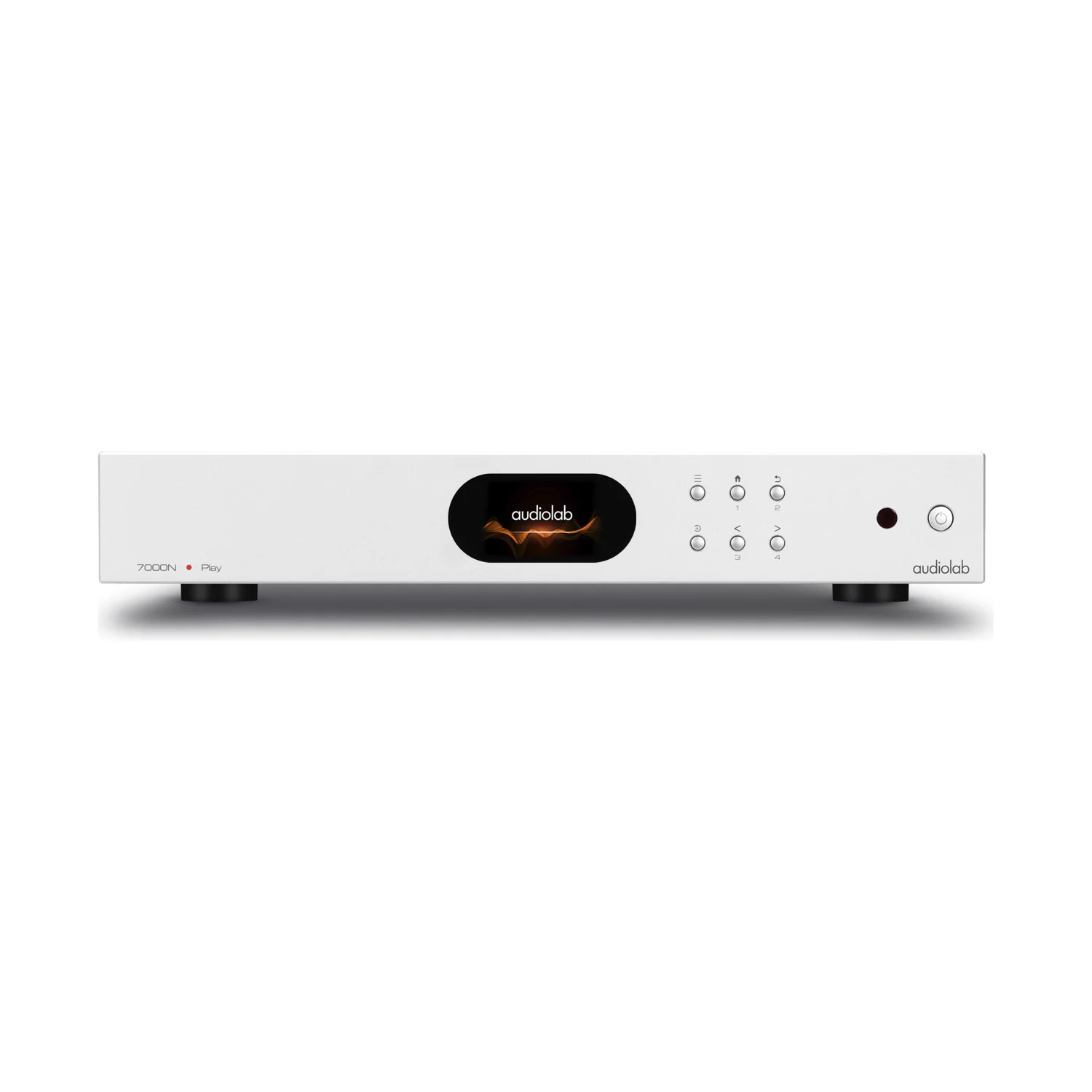 Audiolab 7000N Play in Silber
