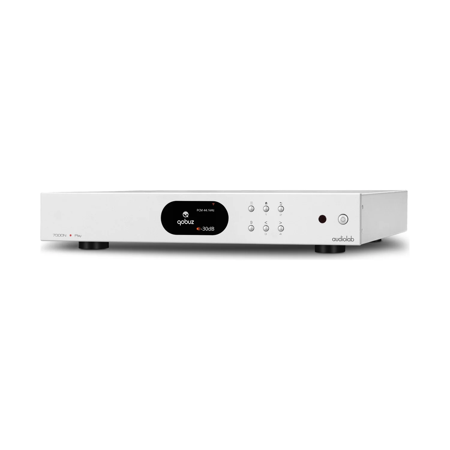Audiolab 7000N Play in Silber