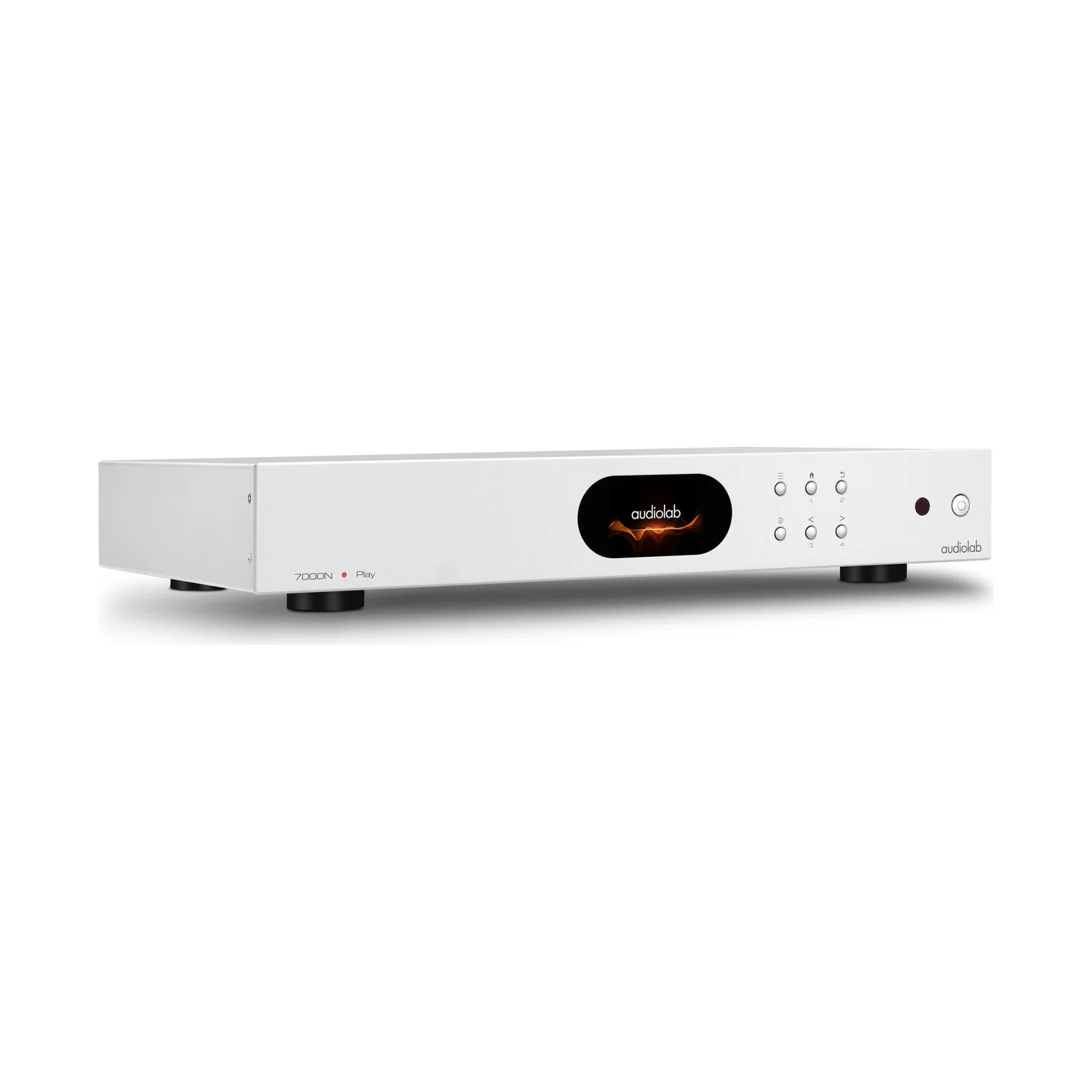Audiolab 7000N Play in Silber