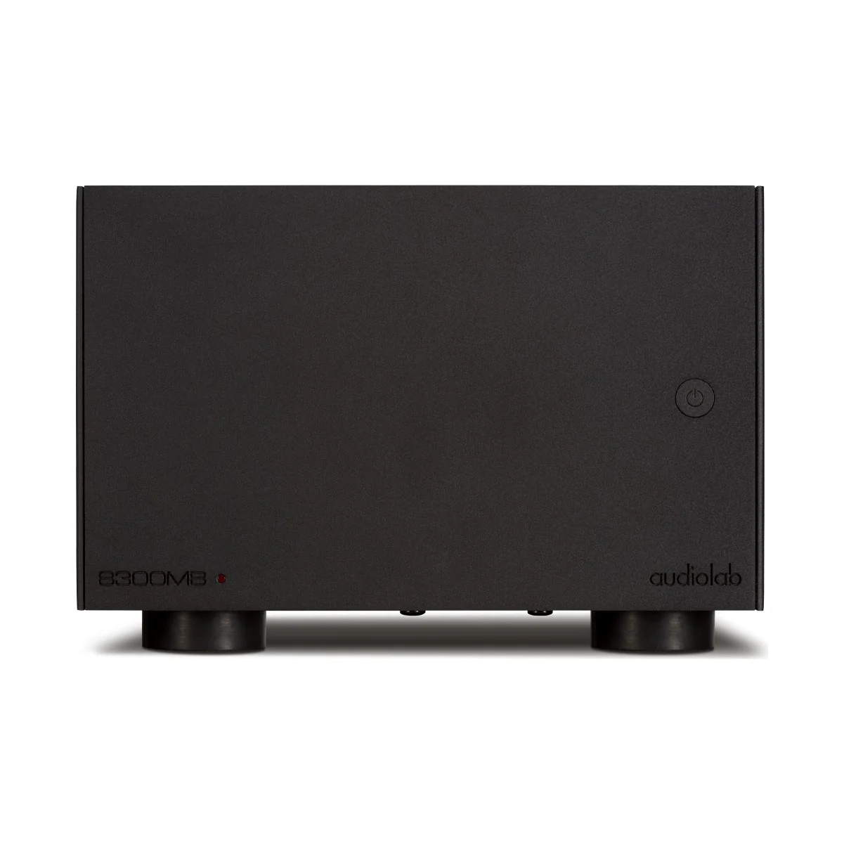 Audiolab 8300MB in Schwarz