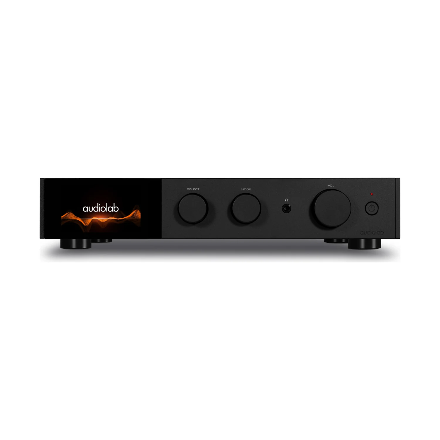Audiolab 9000A in Schwarz