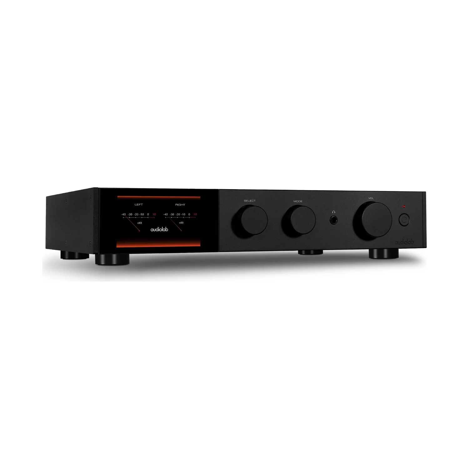 Audiolab 9000A in Schwarz