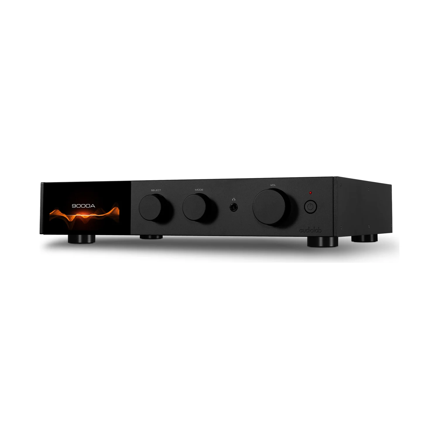 Audiolab 9000A in Schwarz