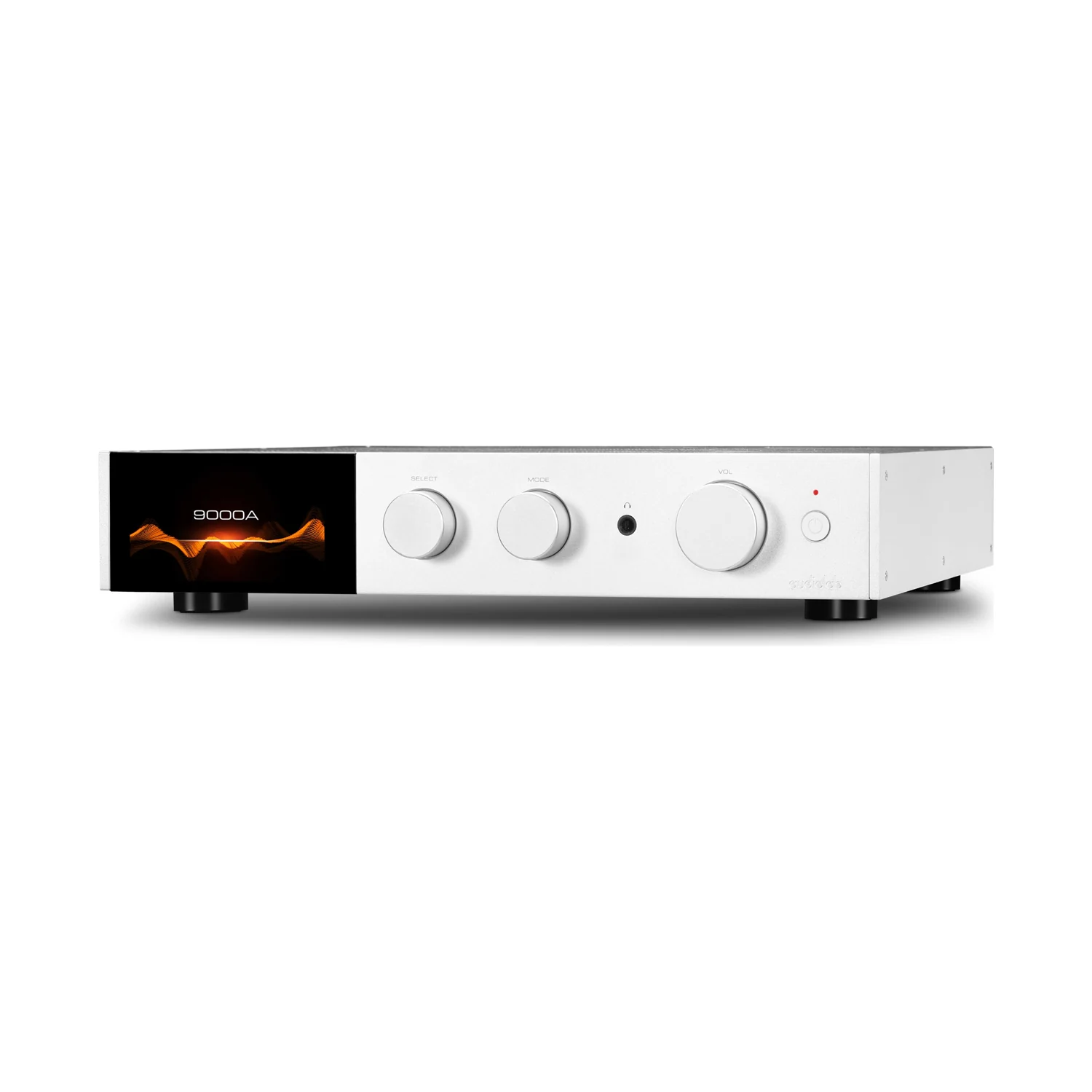 Audiolab 9000A in Silber