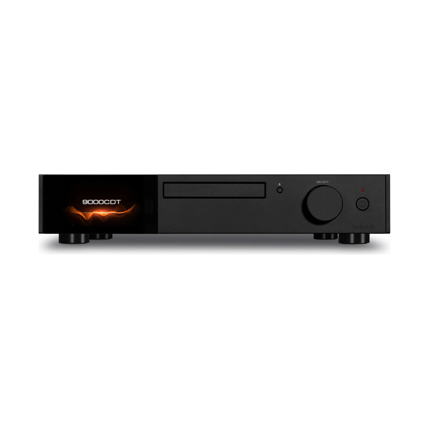 Audiolab 9000CDT in Schwarz