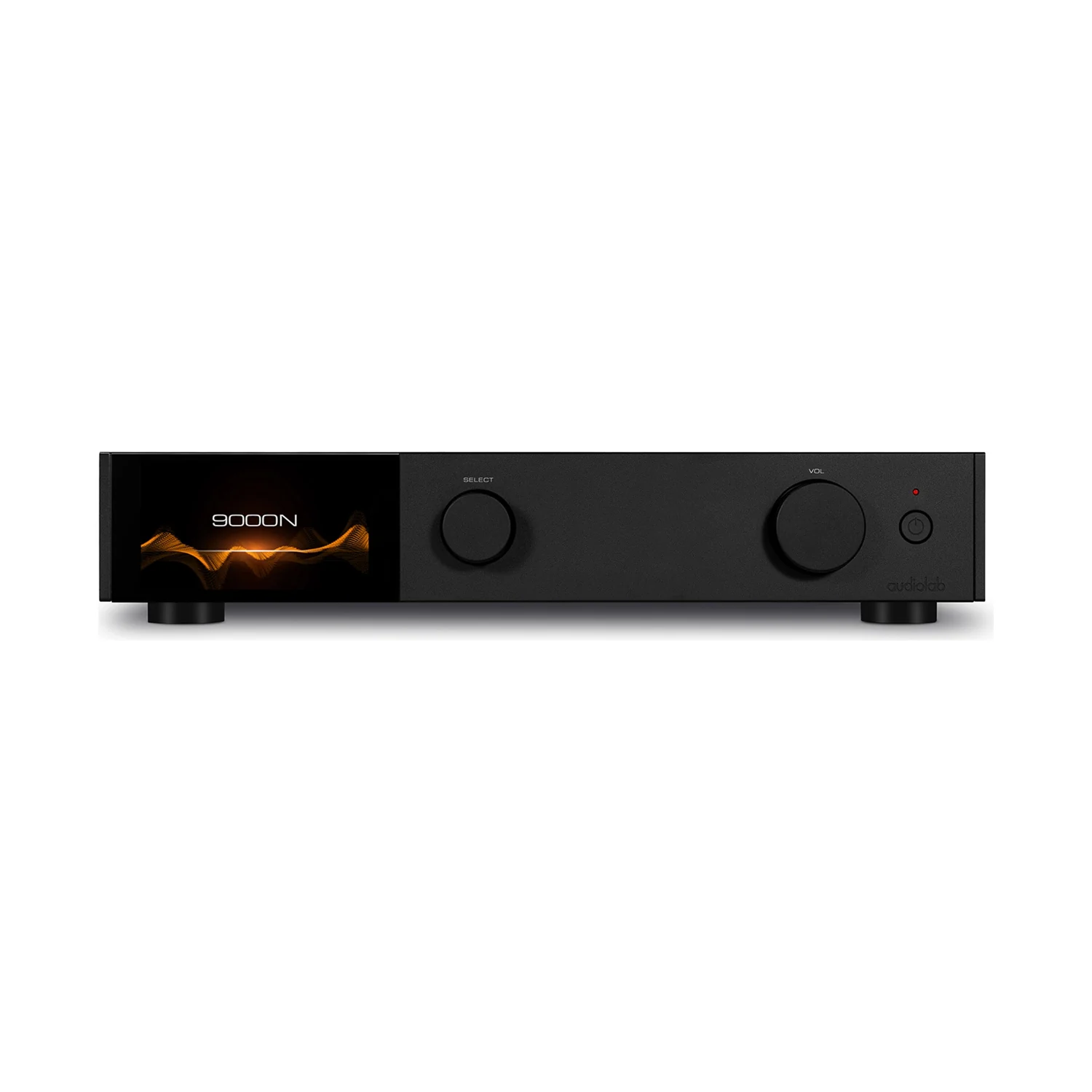 Audiolab 9000N in Schwarz