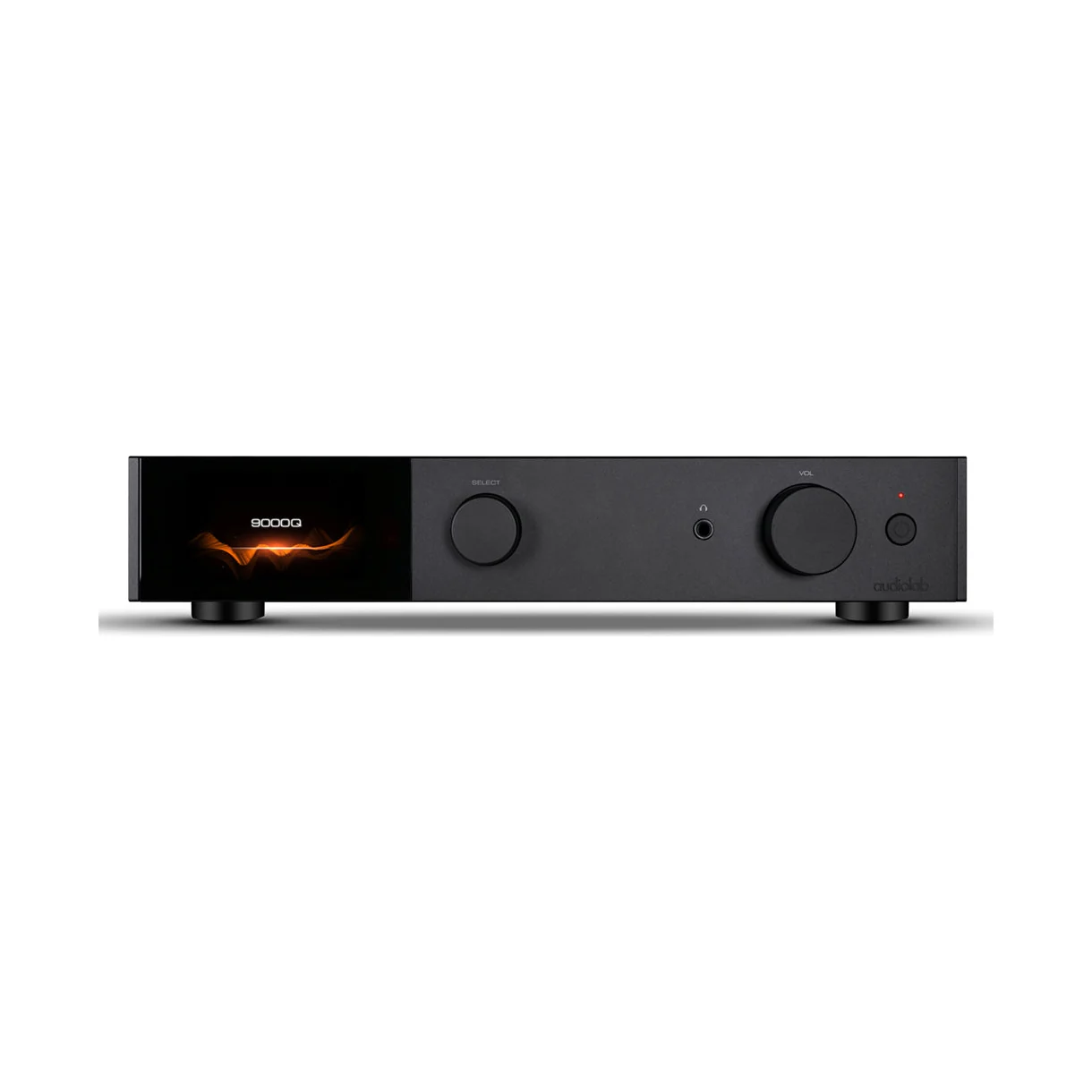 Audiolab 9000Q in Schwarz