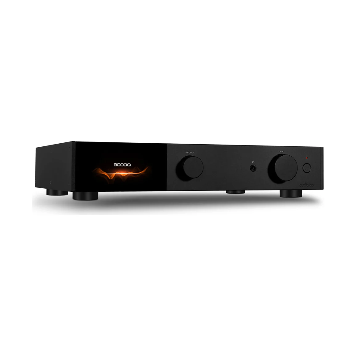 Audiolab 9000Q in Schwarz