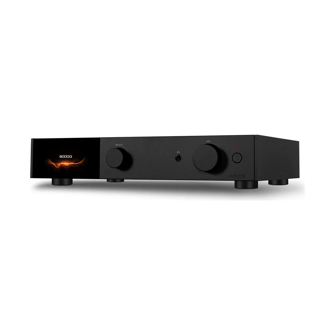 Audiolab 9000Q in Schwarz