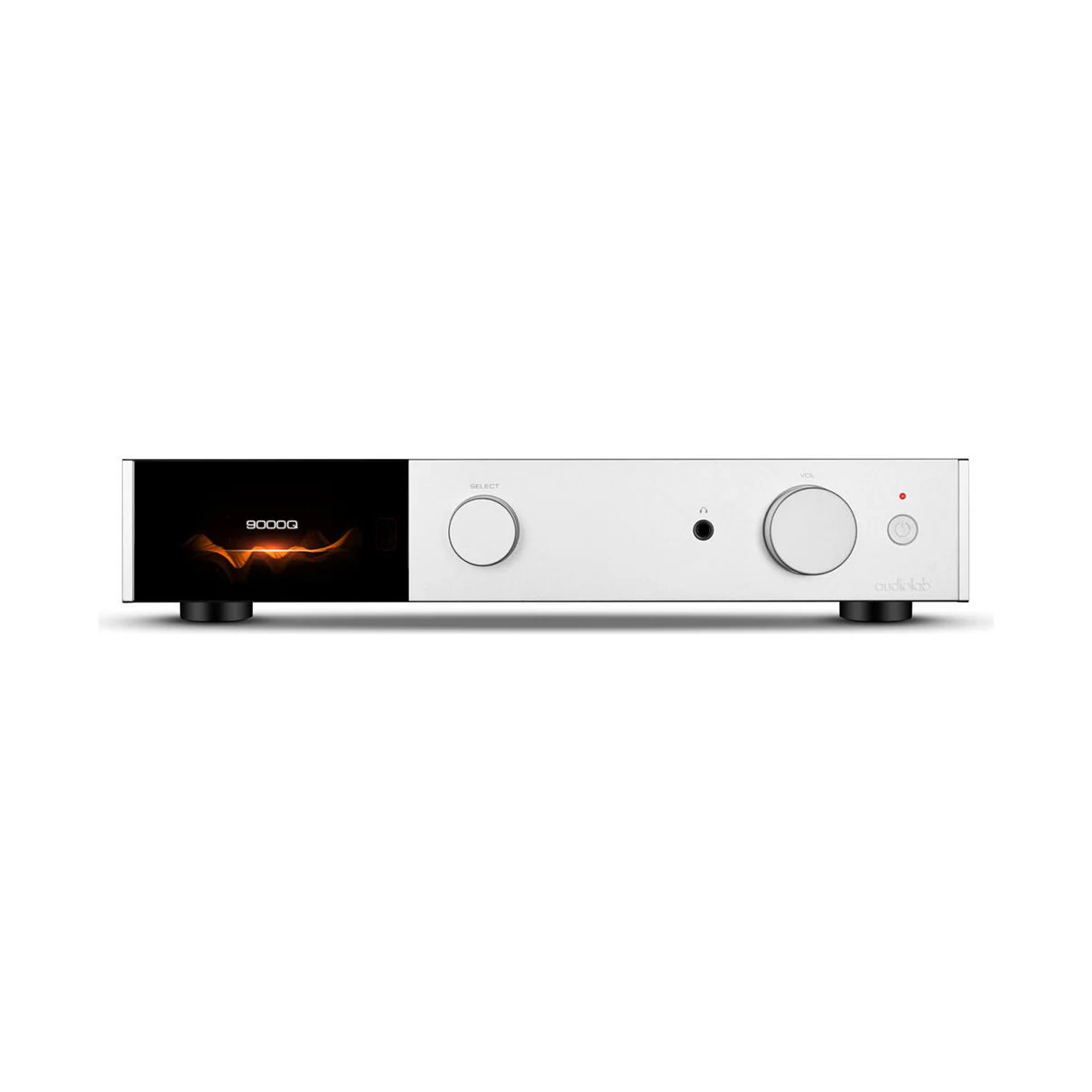 Audiolab 9000Q in Silber