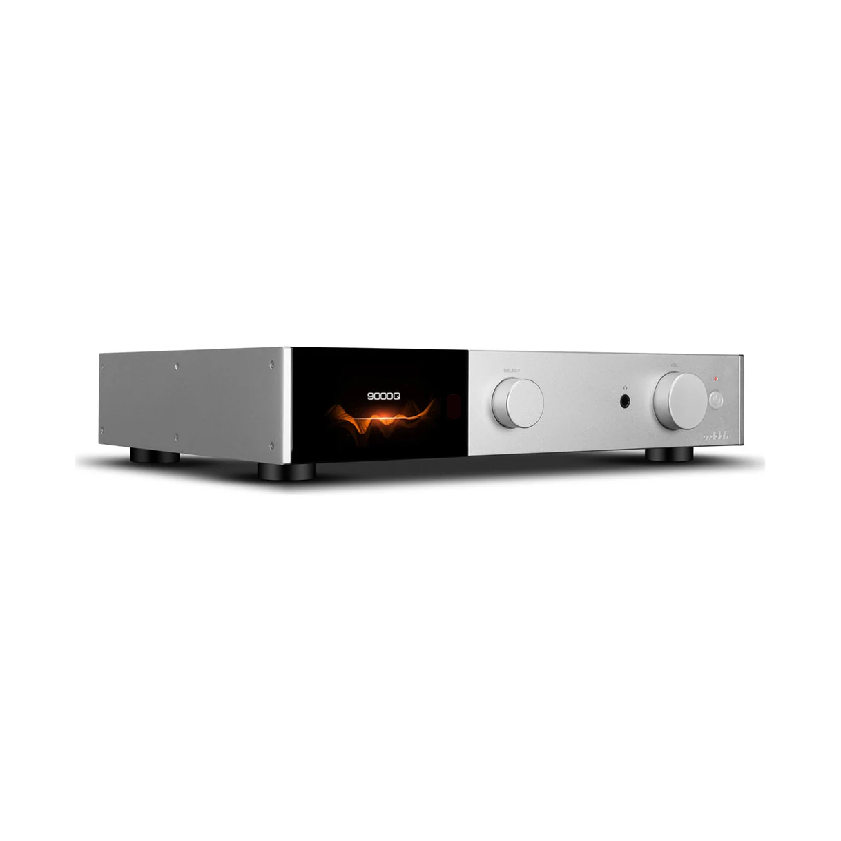 Audiolab 9000Q in Silber