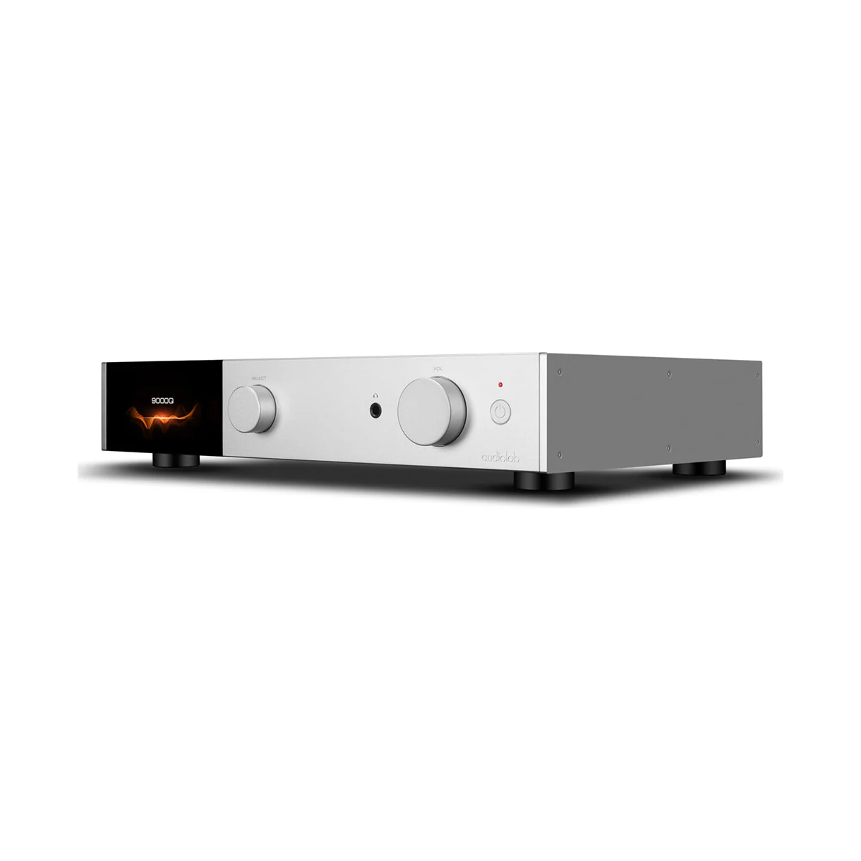Audiolab 9000Q in Silber