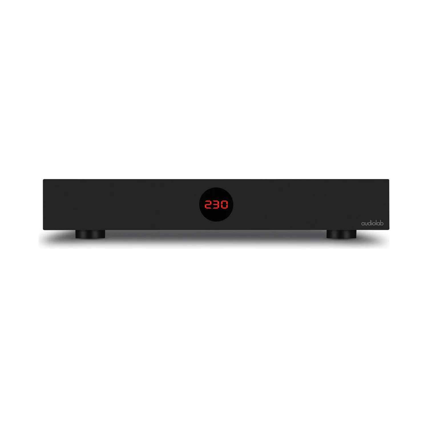 Audiolab DC Block 6 in Schwarz