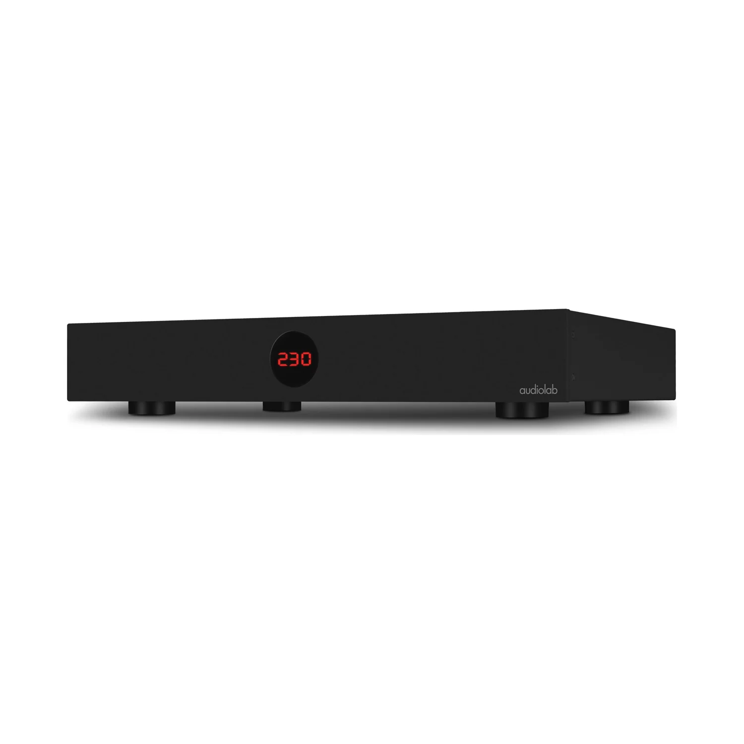 Audiolab DC Block 6 in Schwarz