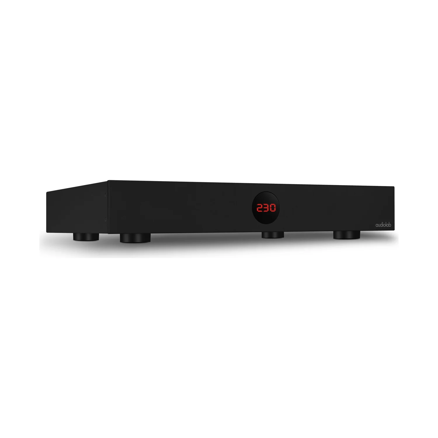 Audiolab DC Block 6 in Schwarz