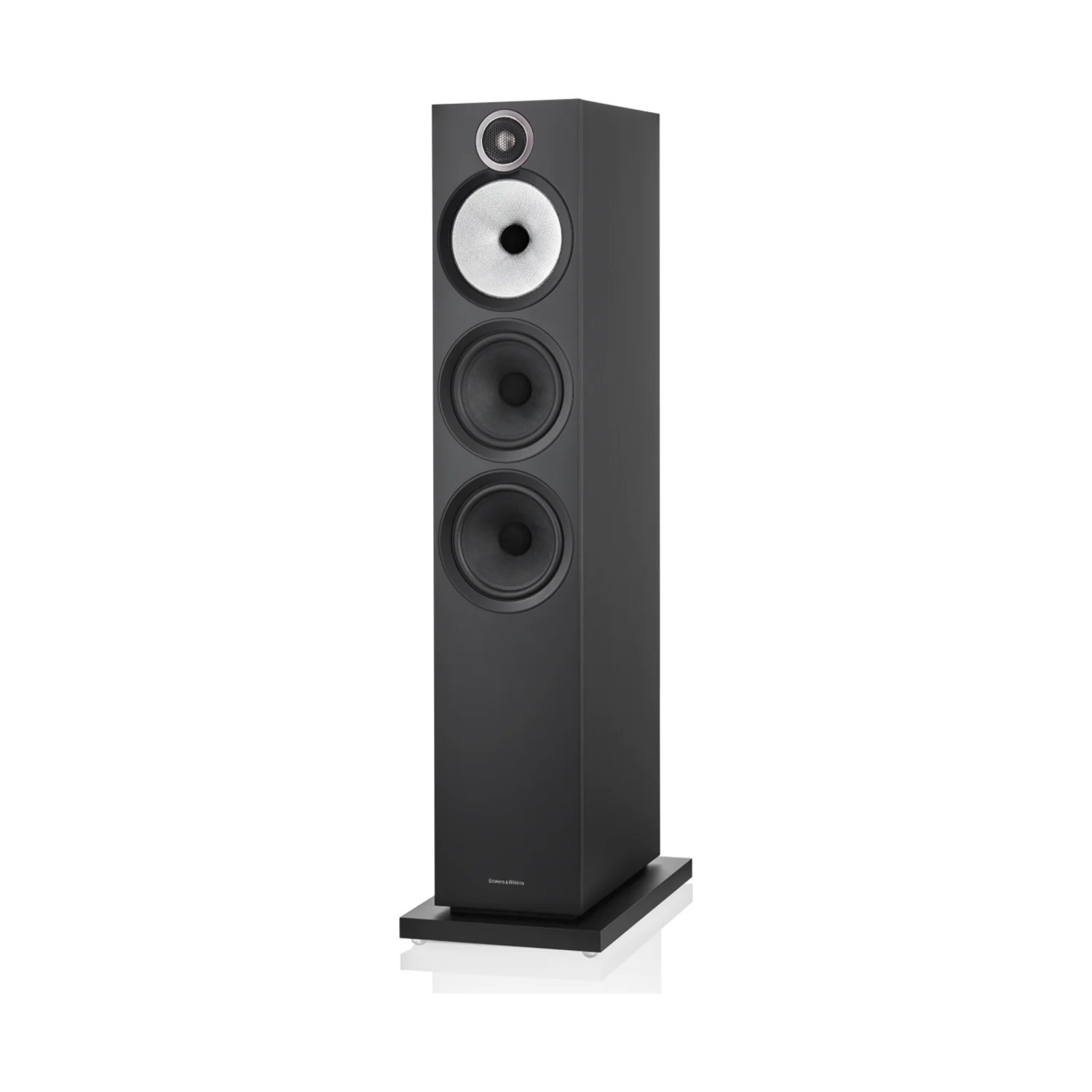 Bowers & Wilkins 603 S3 Standlautsprecher Schwarz