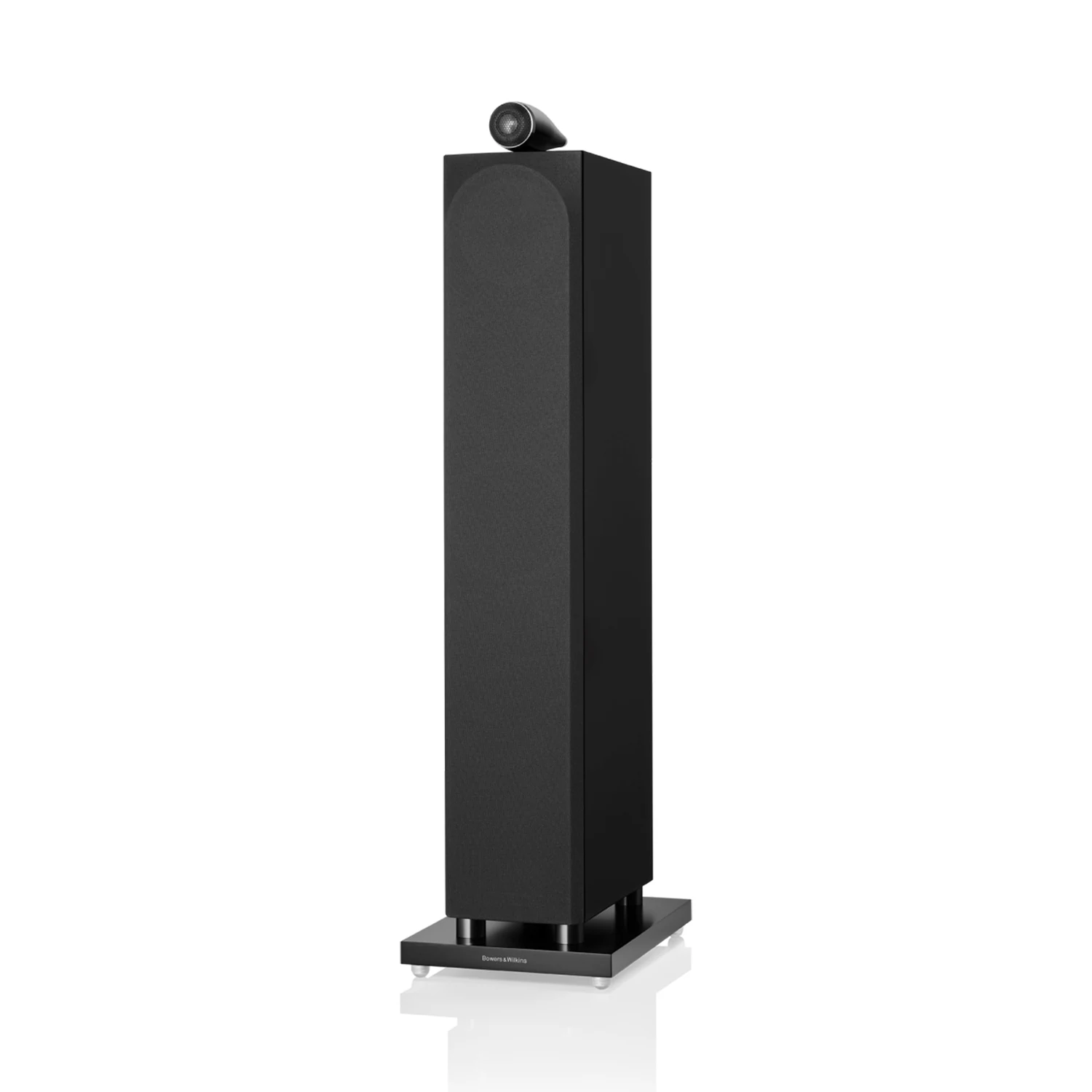 Bowers & Wilkins 702 S3 in Hochglanz Schwarz