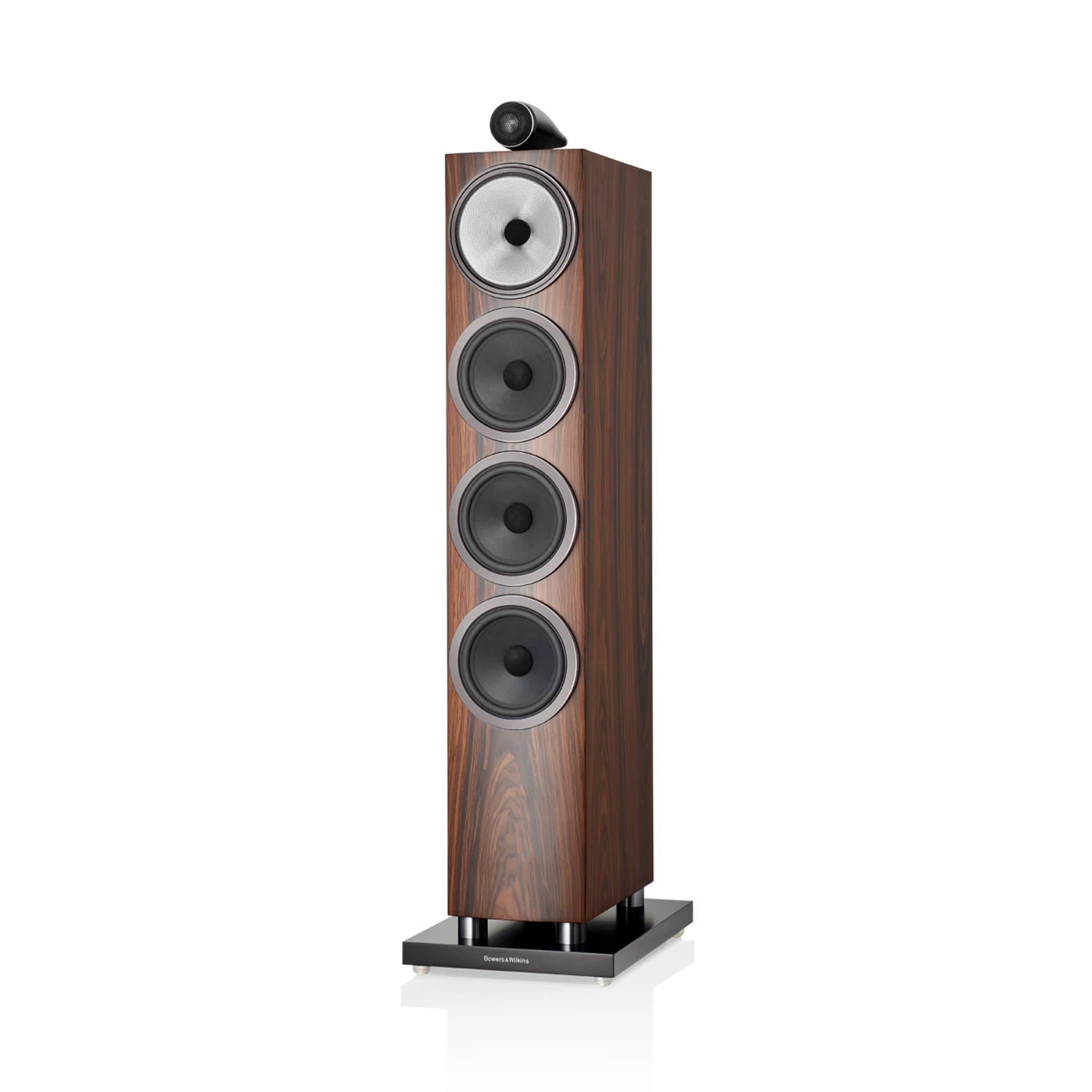 Bowers & Wilkins 702 S3 in Mocha