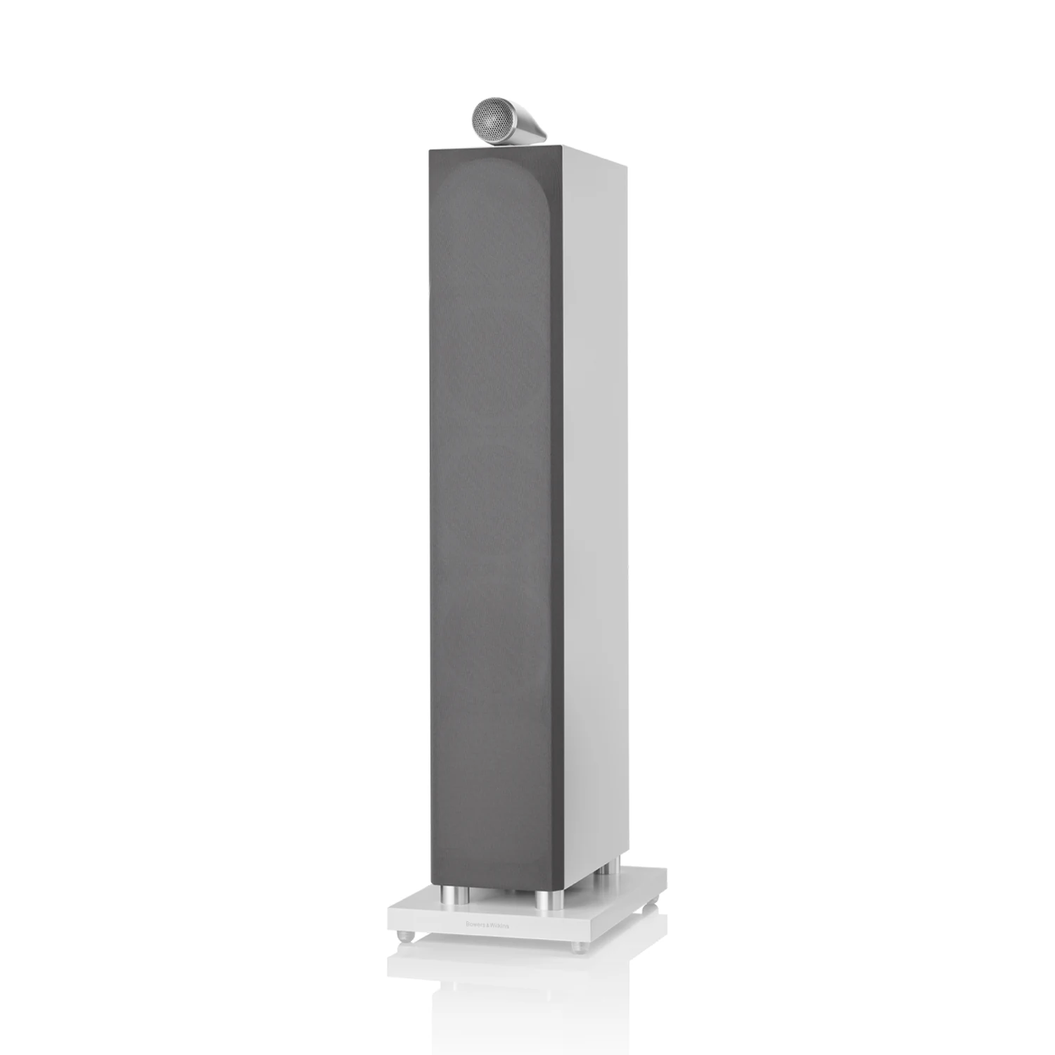 Bowers & Wilkins 702 S3 in Seidenmatt Weiss