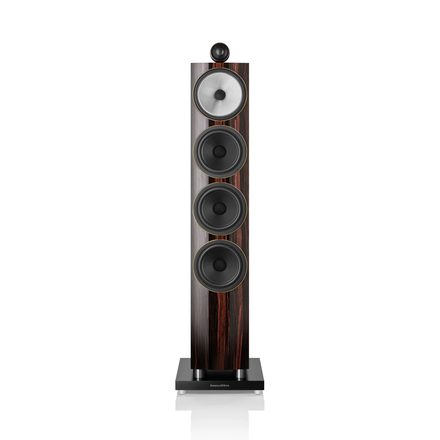 Bowers & Wilkins 702 S3 Signature in Datuk Gloss
