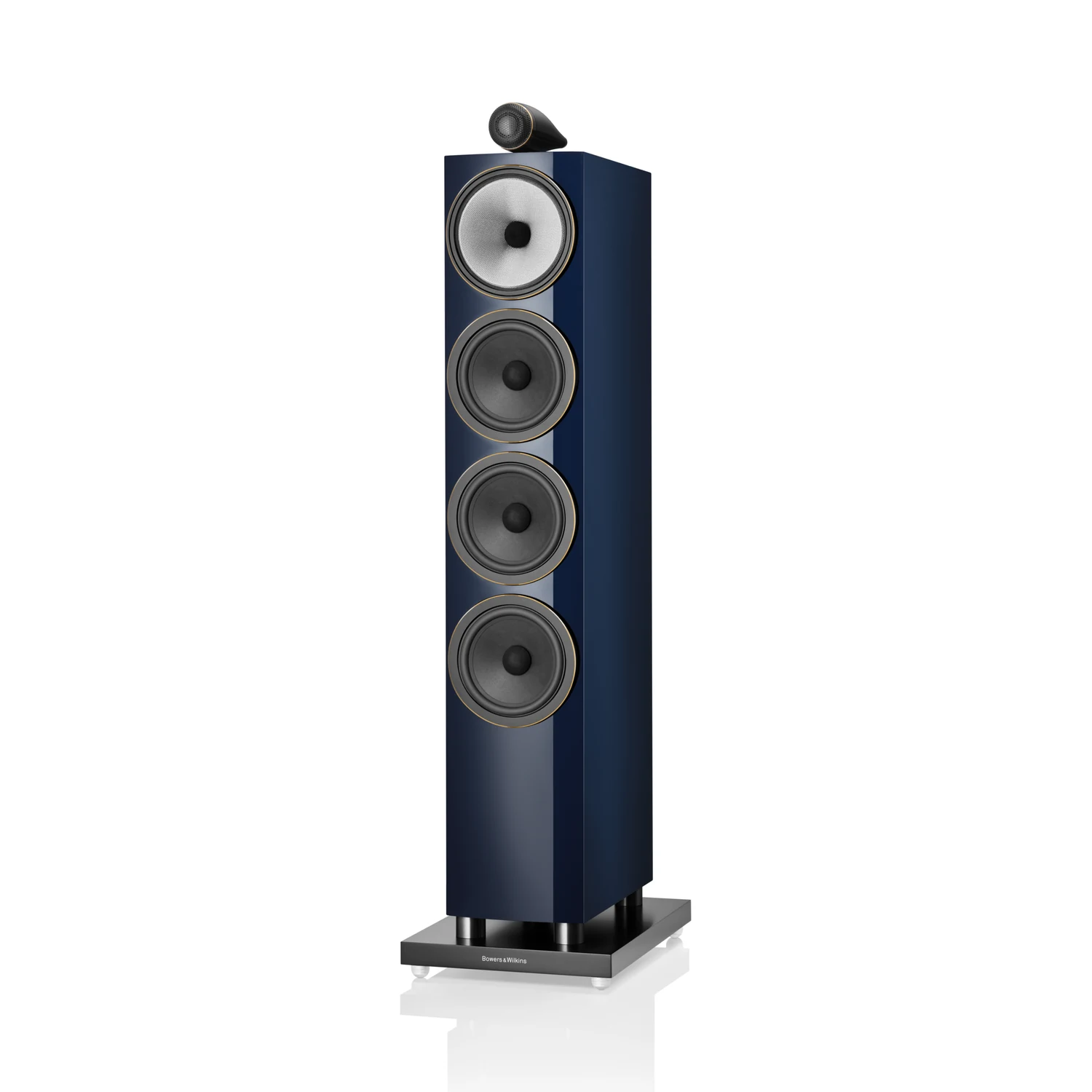 Bowers & Wilkins 702 S3 Signature in Midnight Blue Metallic