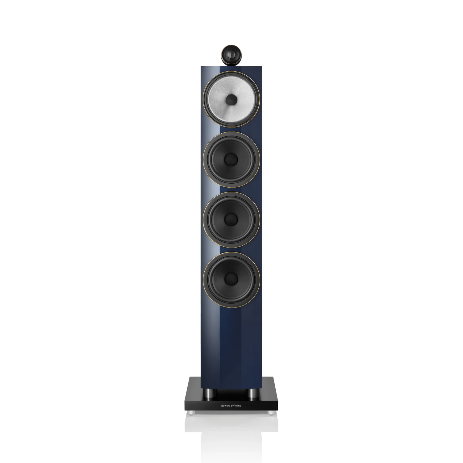 Bowers & Wilkins 702 S3 Signature in Midnight Blue Metallic